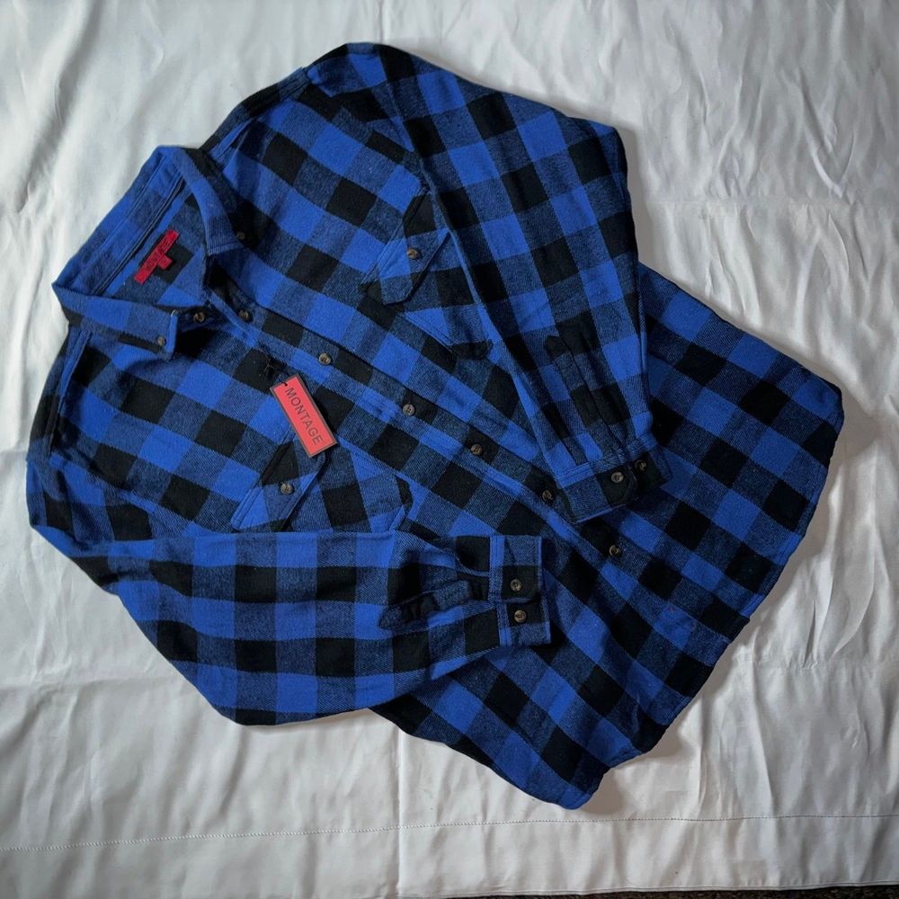 Montage Flannel Shirt